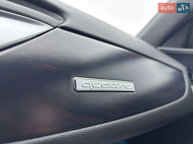Седан Audi A6 2016 в Львові фото 41 Седан Audi A6 2016 в Львові