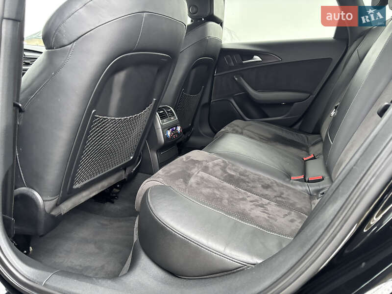 Седан Audi A6 2016 в Львові фото 43 Седан Audi A6 2016 в Львові