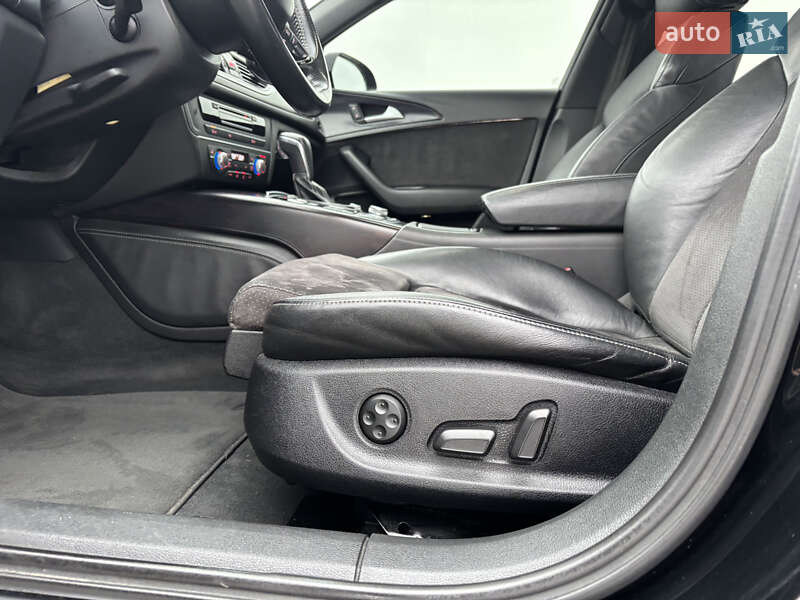 Седан Audi A6 2016 в Львові фото 56 Седан Audi A6 2016 в Львові