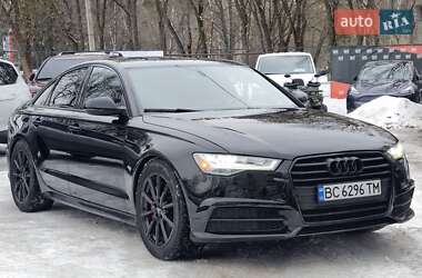Седан Audi A6 2016 в Львові