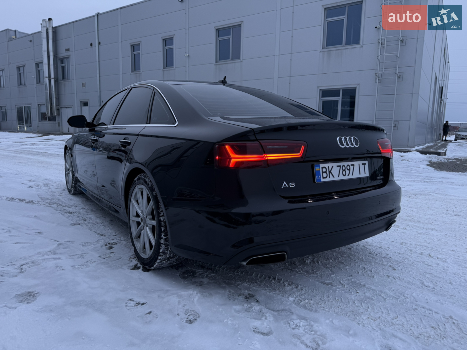 2016 Audi A6 - мініатюра 13