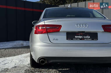 Седан Audi A6 2012 в Луцке