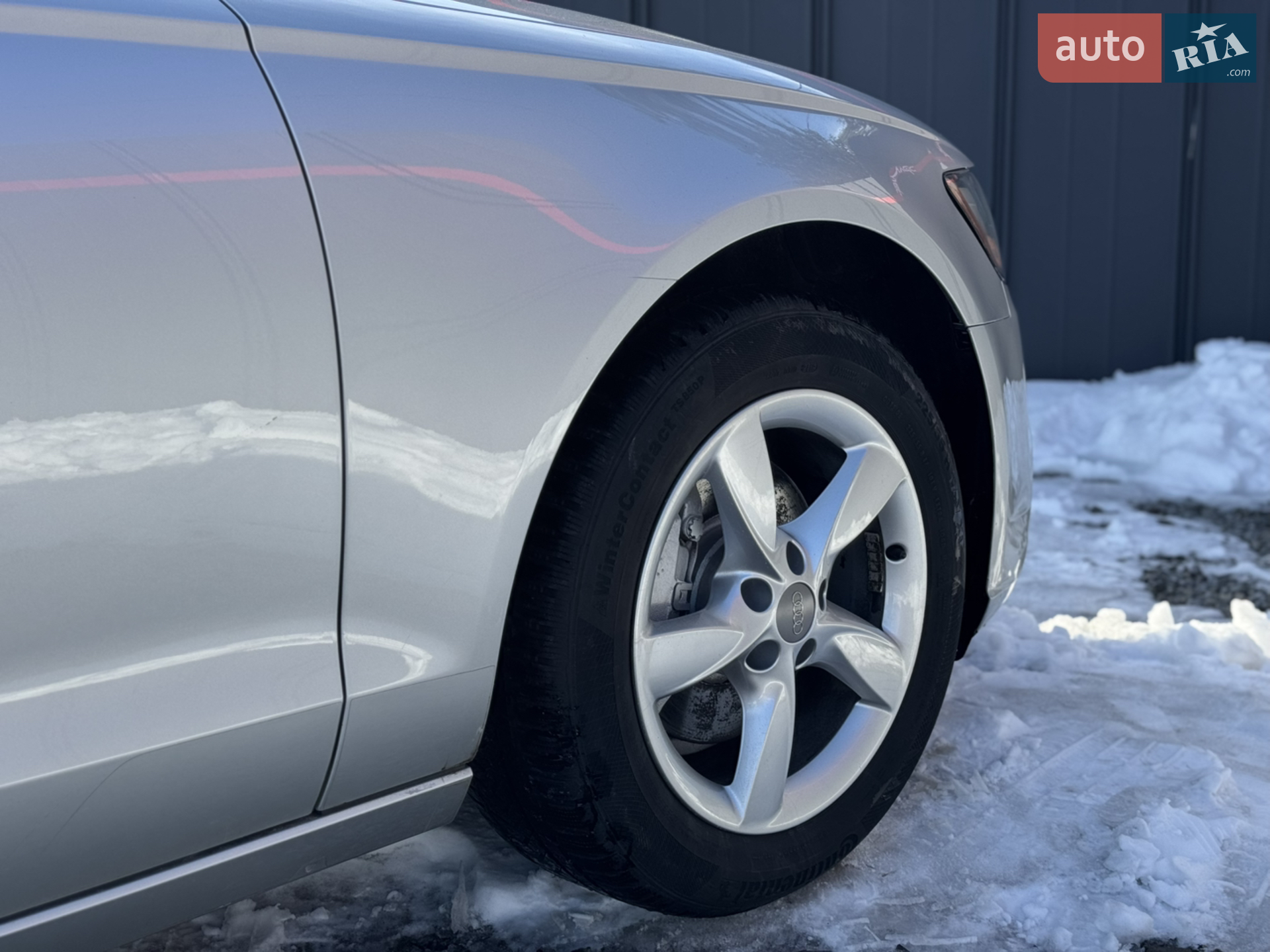 2012 Audi A6 - мініатюра 13