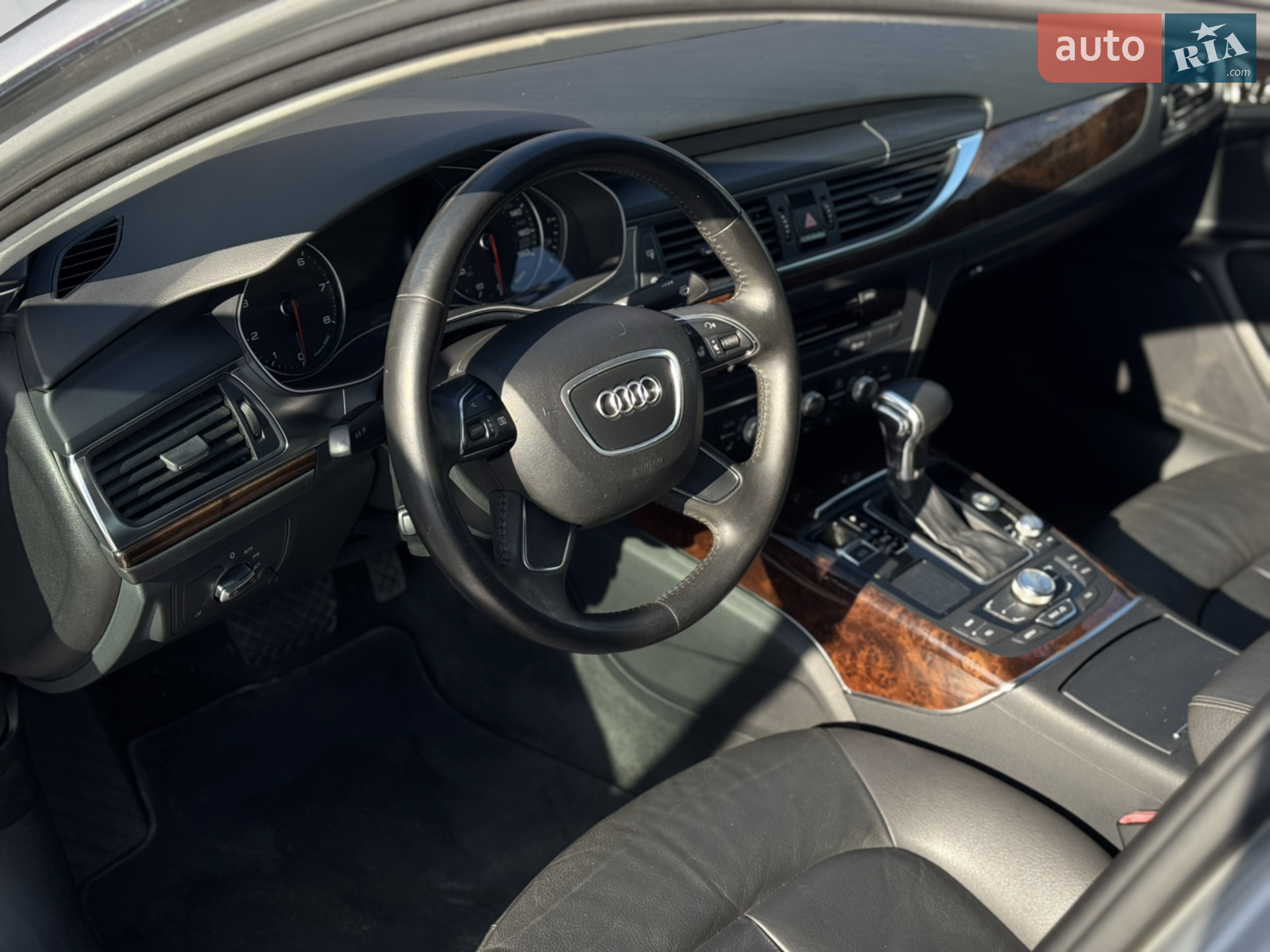 2012 Audi A6 - мініатюра 20