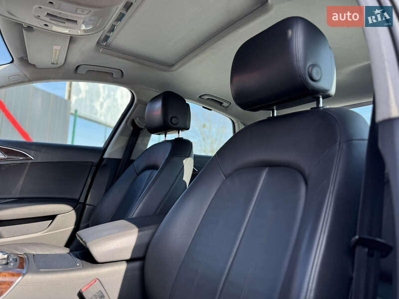 Седан Audi A6 2012 в Луцке фото 22 Седан Audi A6 2012 в Луцке