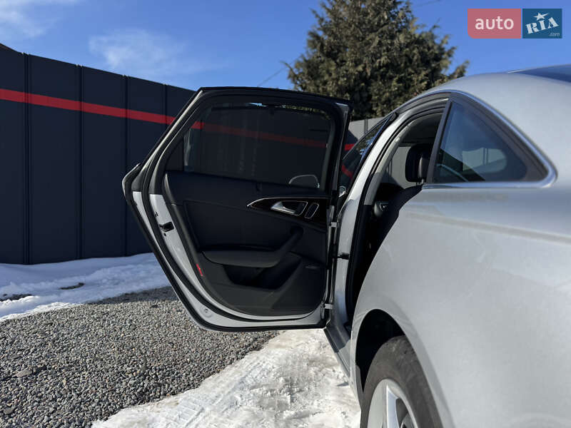 Седан Audi A6 2012 в Луцке фото 29 Седан Audi A6 2012 в Луцке