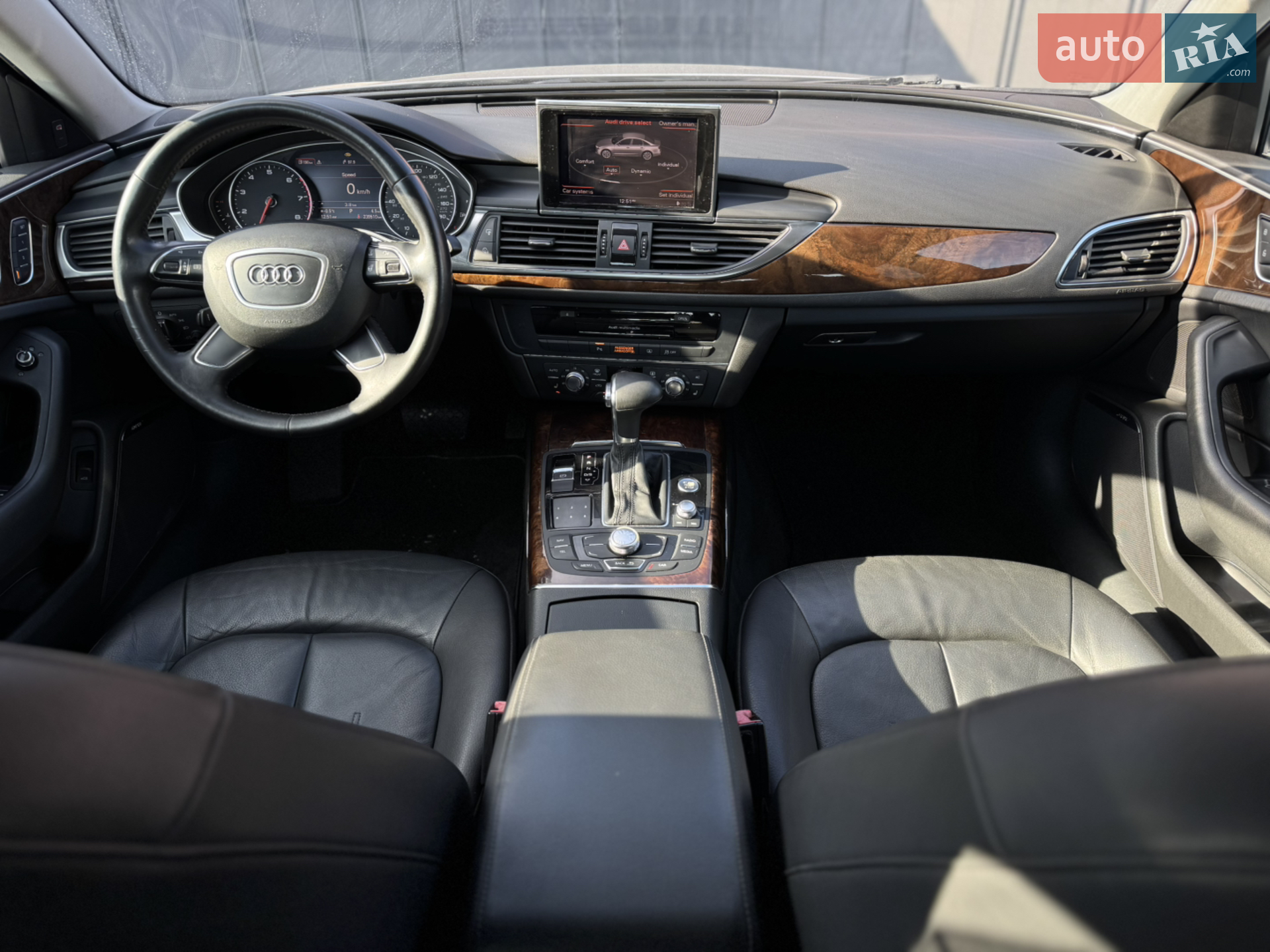 2012 Audi A6 - мініатюра 37