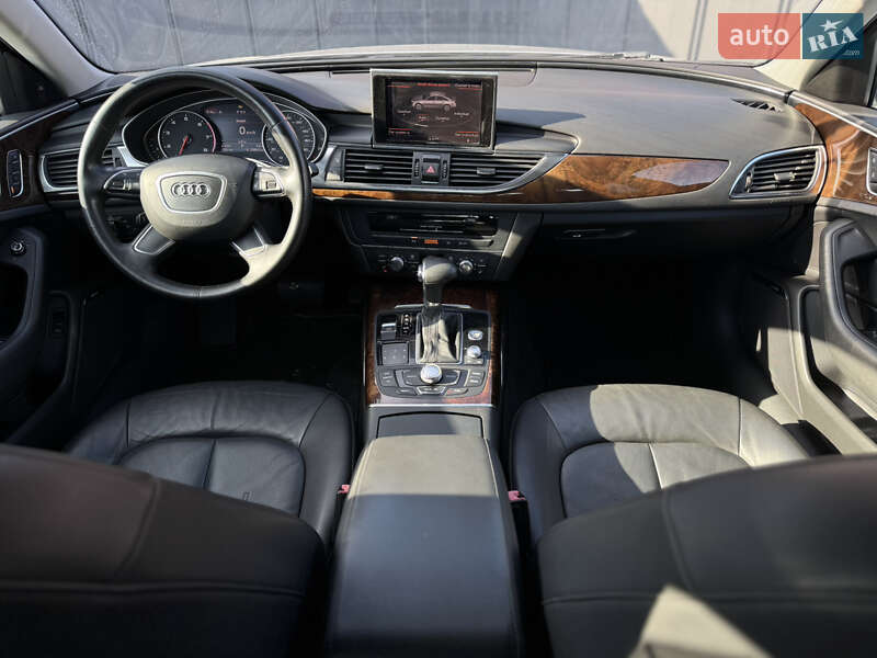Седан Audi A6 2012 в Луцке фото 37 Седан Audi A6 2012 в Луцке