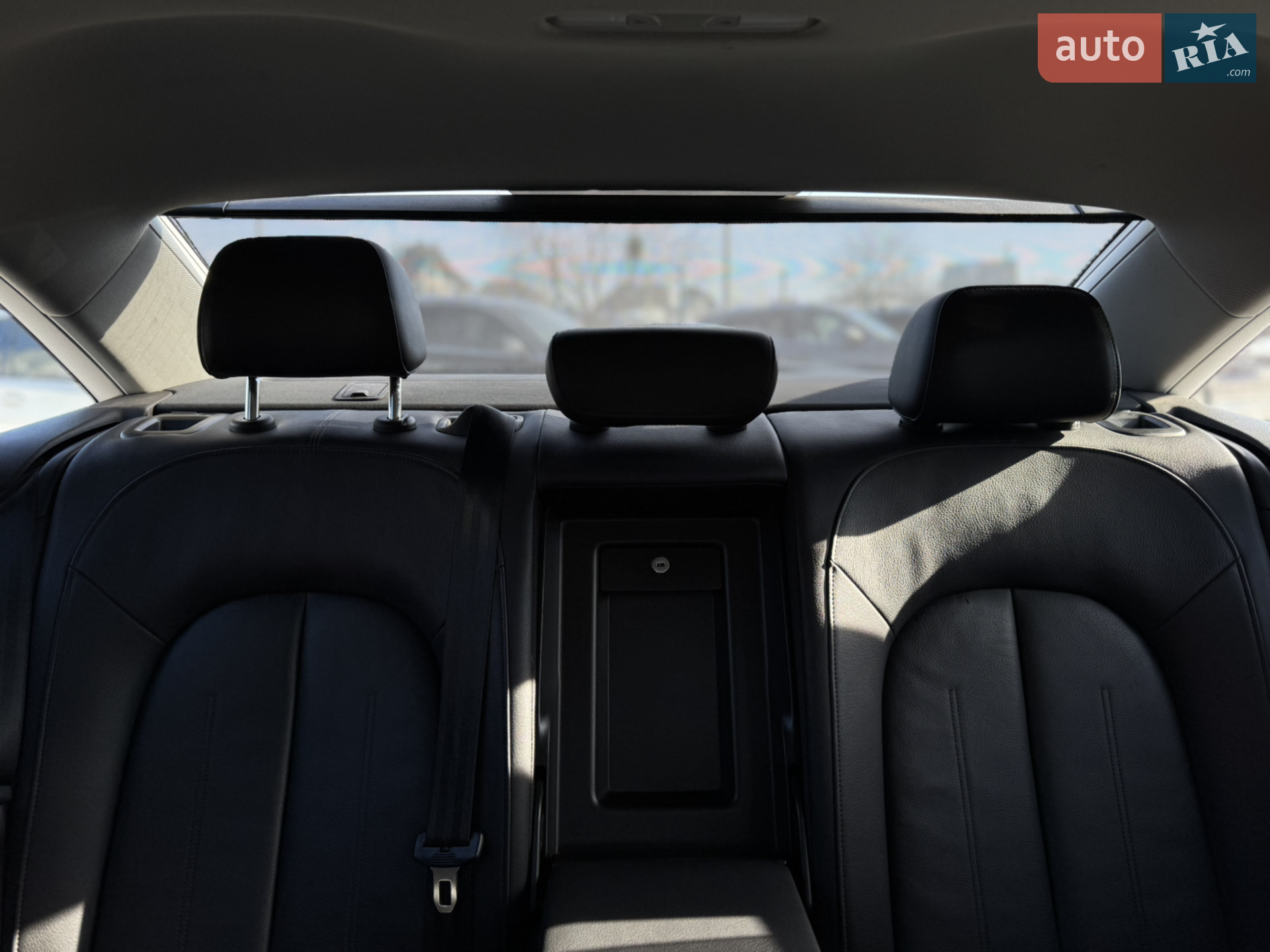 2012 Audi A6 - мініатюра 44