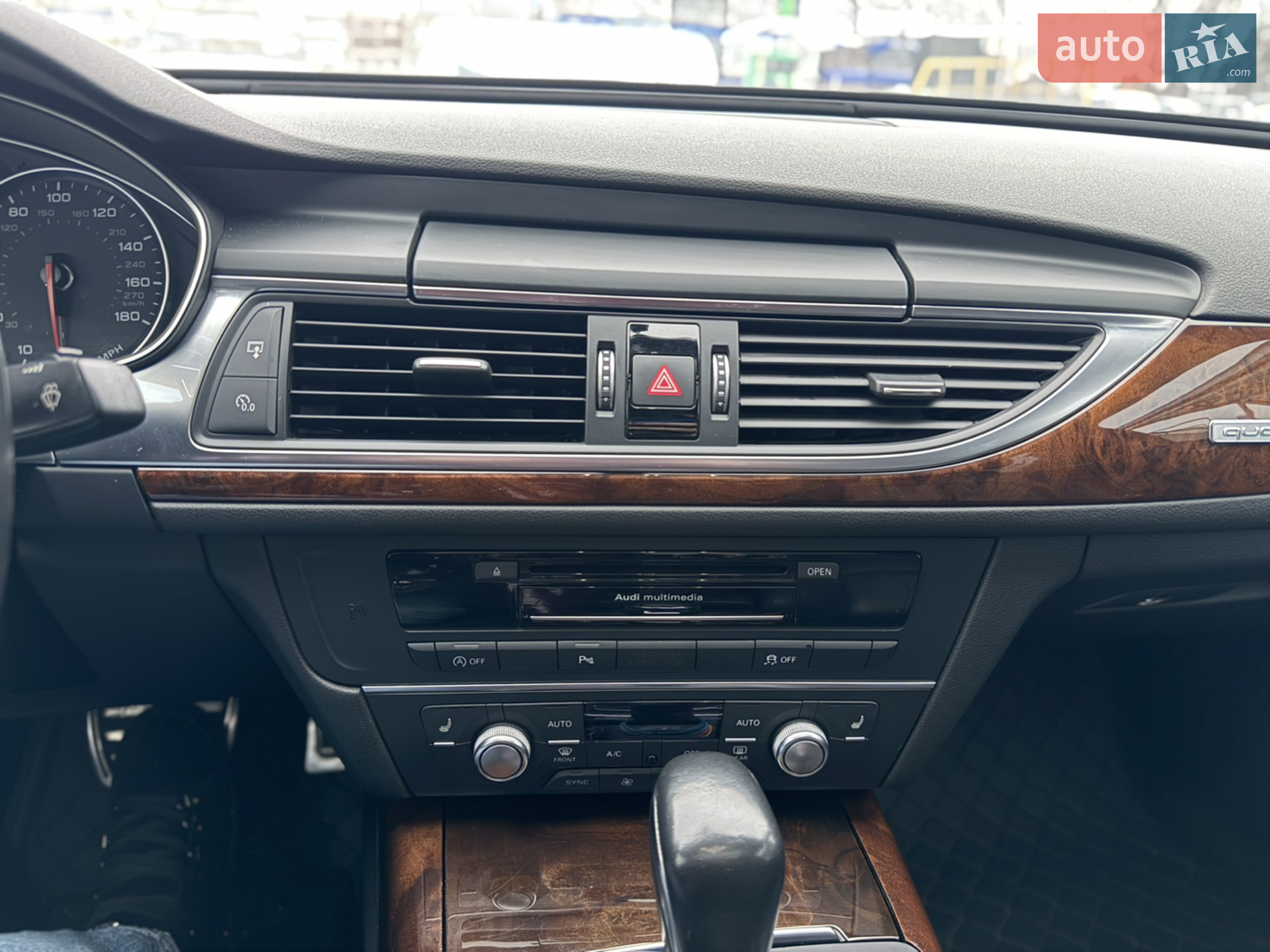 2016 Audi A6 - мініатюра 28
