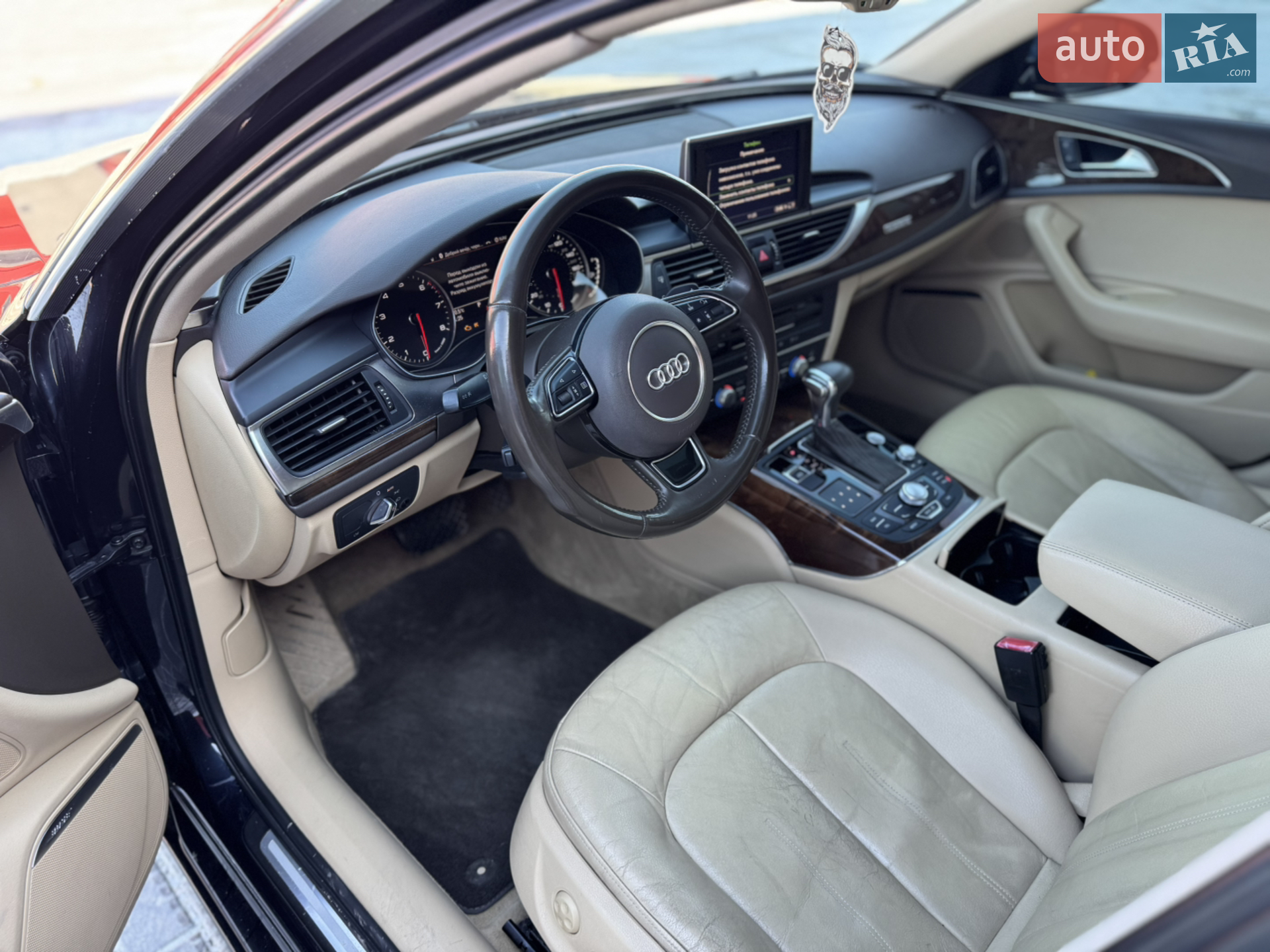 2014 Audi A6 - мініатюра 12