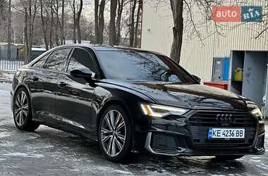 Седан Audi A6 2019 в Днепре