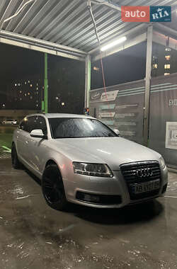 Универсал Audi A6 2009 в Виннице