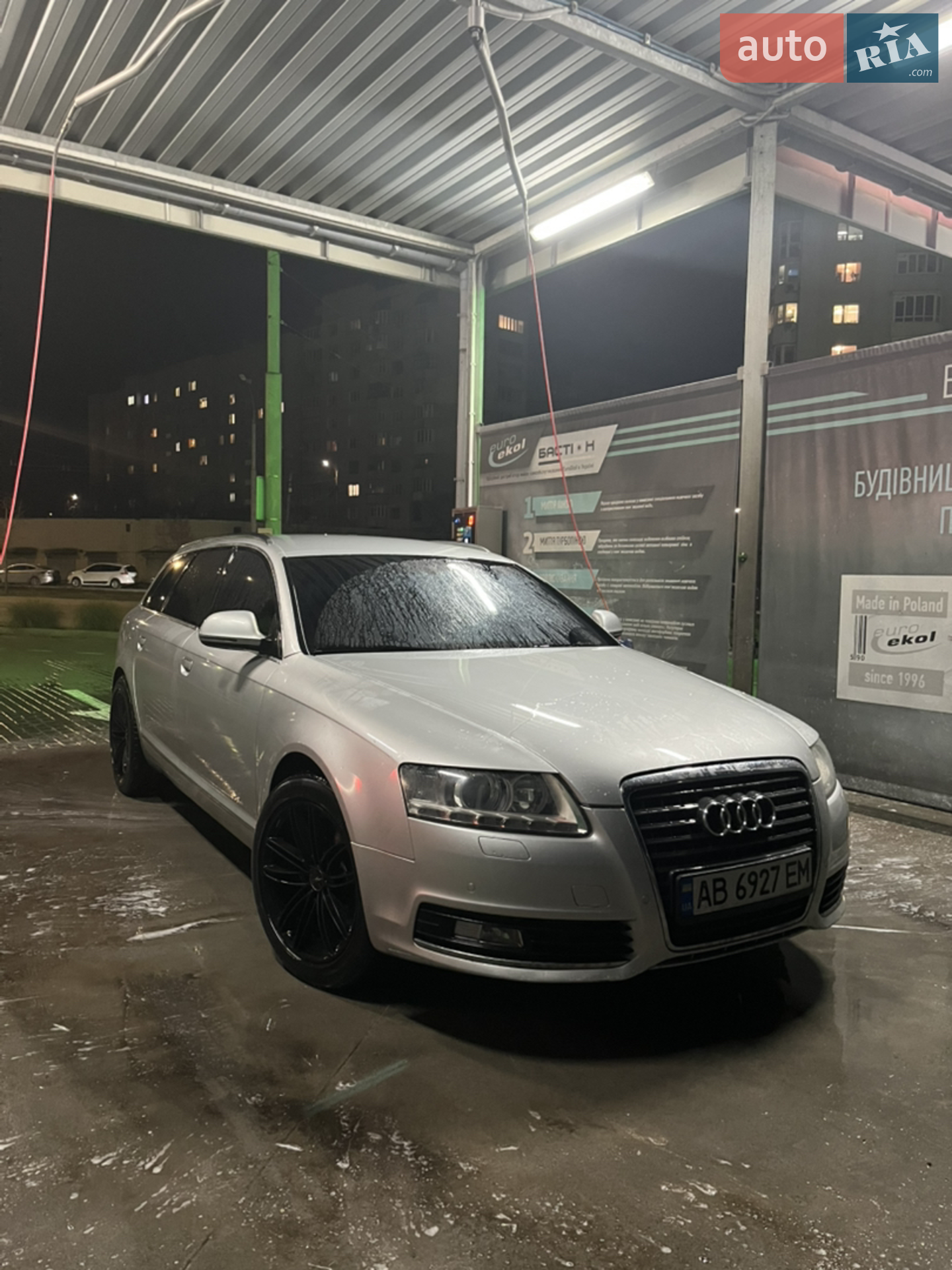 Audi A6 2009