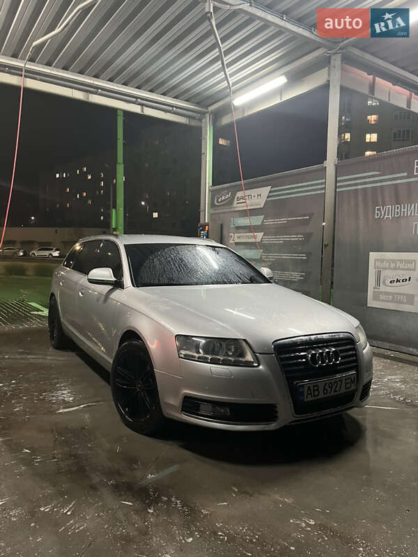 Універсал Audi A6 2009 в Вінниці фото Універсал Audi A6 2009 в Вінниці