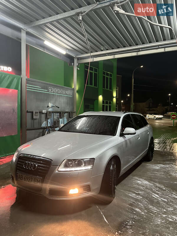 Універсал Audi A6 2009 в Вінниці фото 6 Універсал Audi A6 2009 в Вінниці