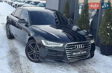 Седан Audi A6 2013 в Ивано-Франковске