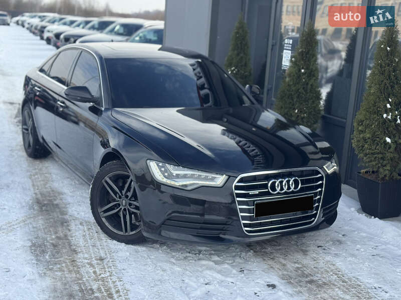 2013 Audi A6, VIN WAUZZZ4G4DN149073:plate — фото 1 (autoria)