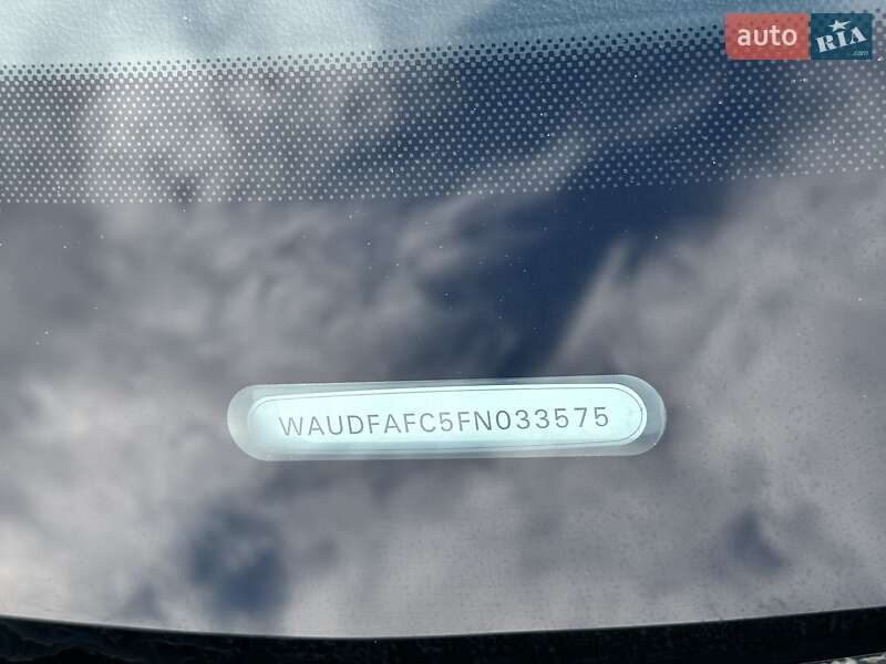 Седан Audi A6 2014 в Трускавці фото 7 Седан Audi A6 2014 в Трускавці