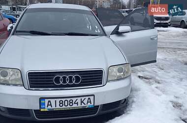 Седан Audi A6 2002 в Киеве