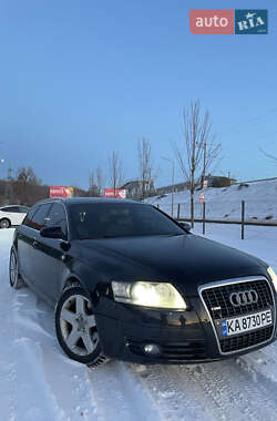 Универсал Audi A6 2005 в Ирпене