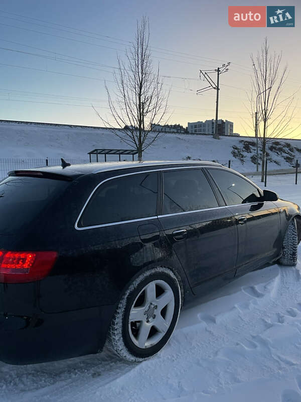 Универсал Audi A6 2005 в Ирпене