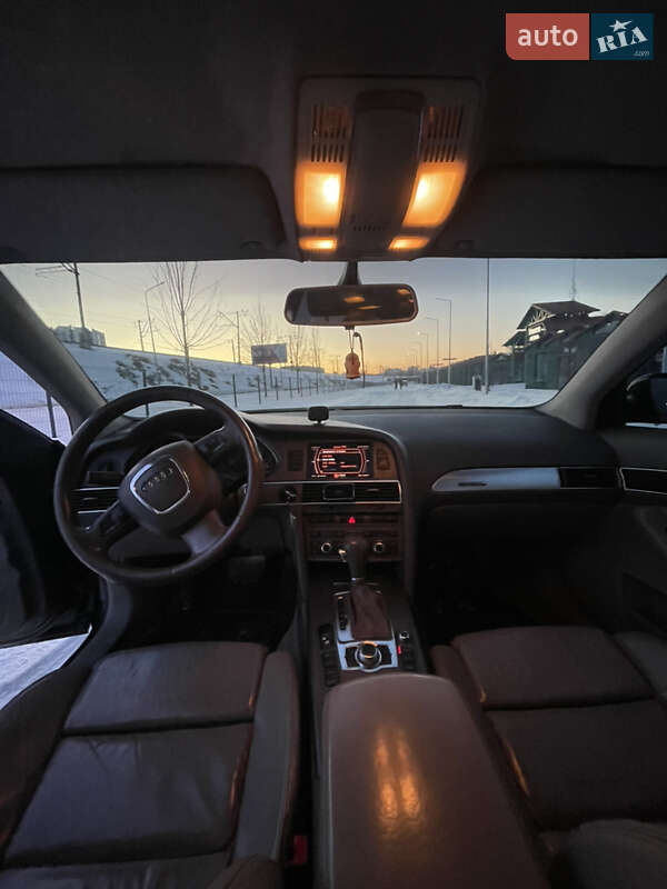 Универсал Audi A6 2005 в Ирпене