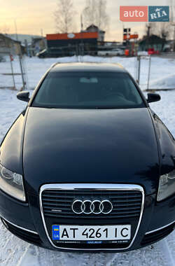 Универсал Audi A6 2005 в Бориславе
