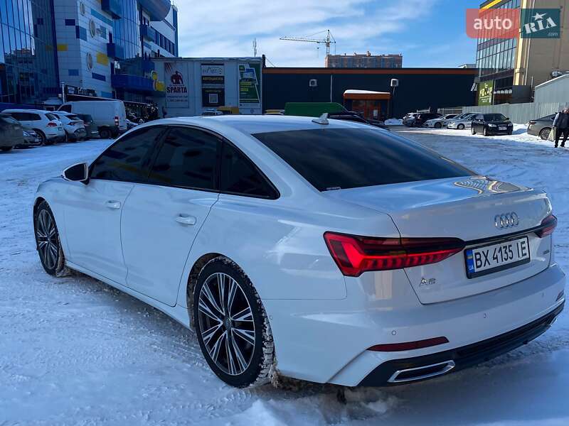 Седан Audi A6 2019 в Києві фото 3 Седан Audi A6 2019 в Києві