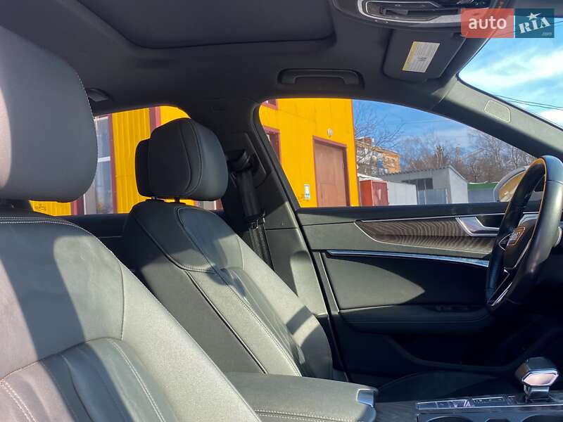 Седан Audi A6 2019 в Києві фото 12 Седан Audi A6 2019 в Києві