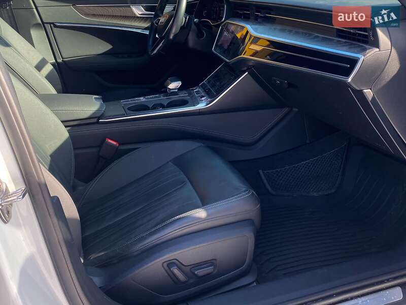 Седан Audi A6 2019 в Києві фото 14 Седан Audi A6 2019 в Києві