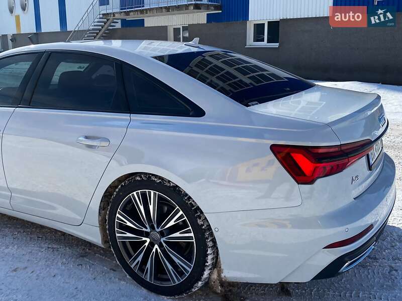 Седан Audi A6 2019 в Києві фото 4 Седан Audi A6 2019 в Києві