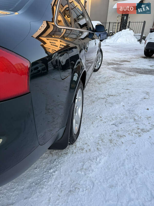 Седан Audi A6 2002 в Кременчуге