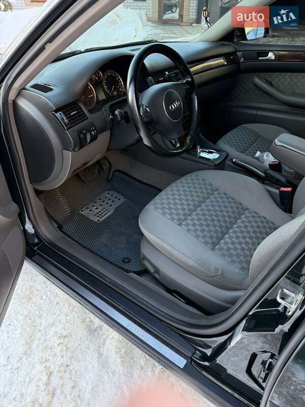 Седан Audi A6 2002 в Кременчуге