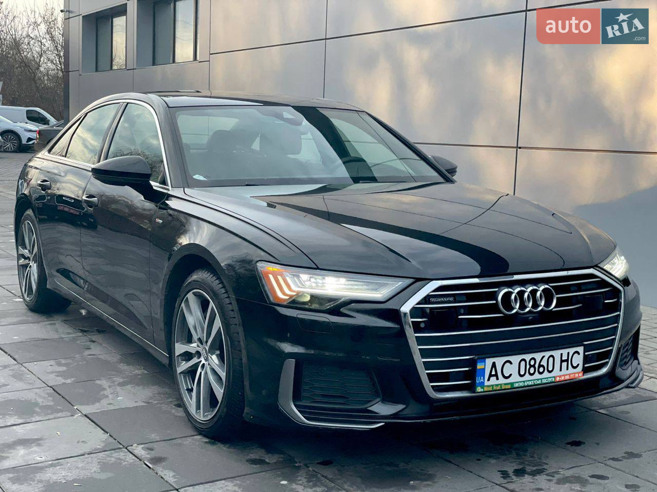 2018 Audi A6 - мініатюра 37
