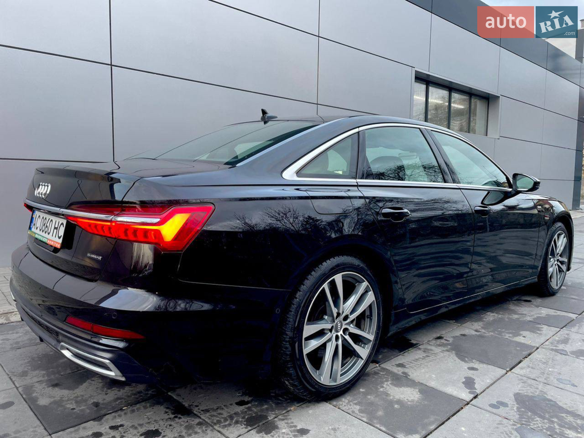 2018 Audi A6 - мініатюра 8