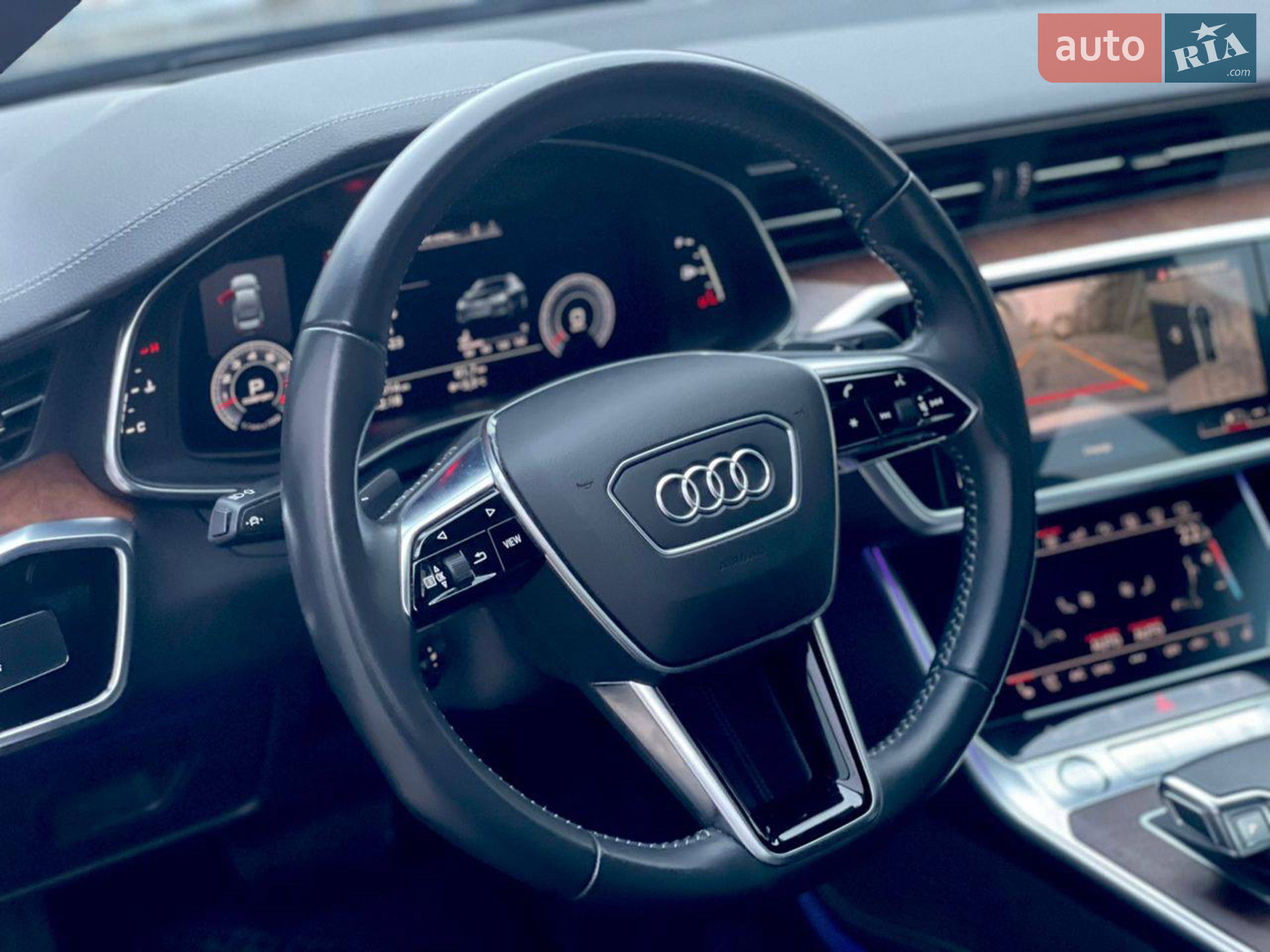 2018 Audi A6 - мініатюра 18
