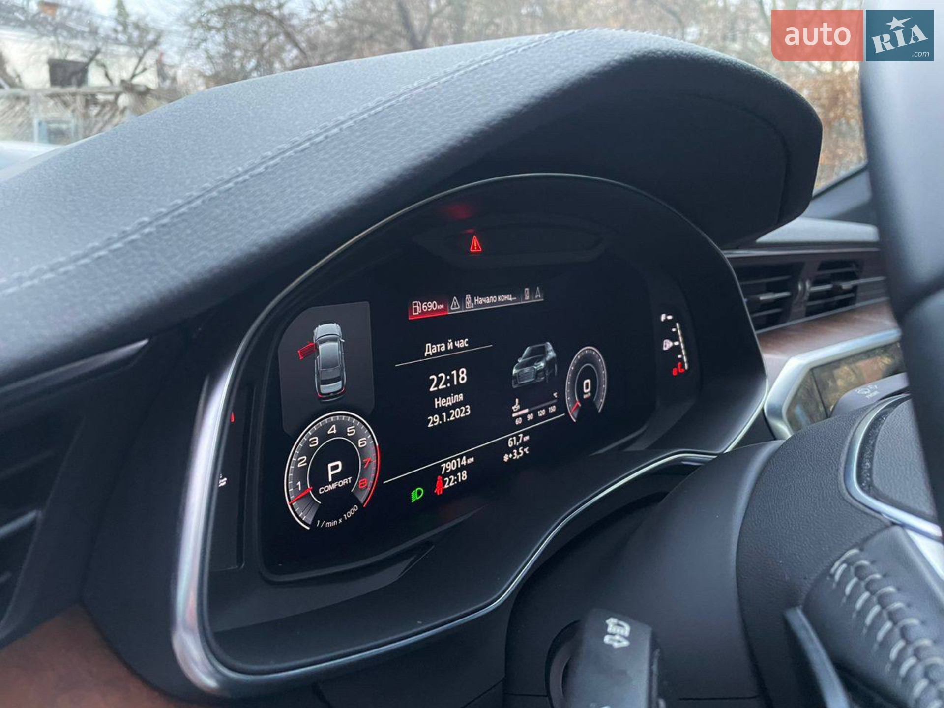 2018 Audi A6 - мініатюра 22