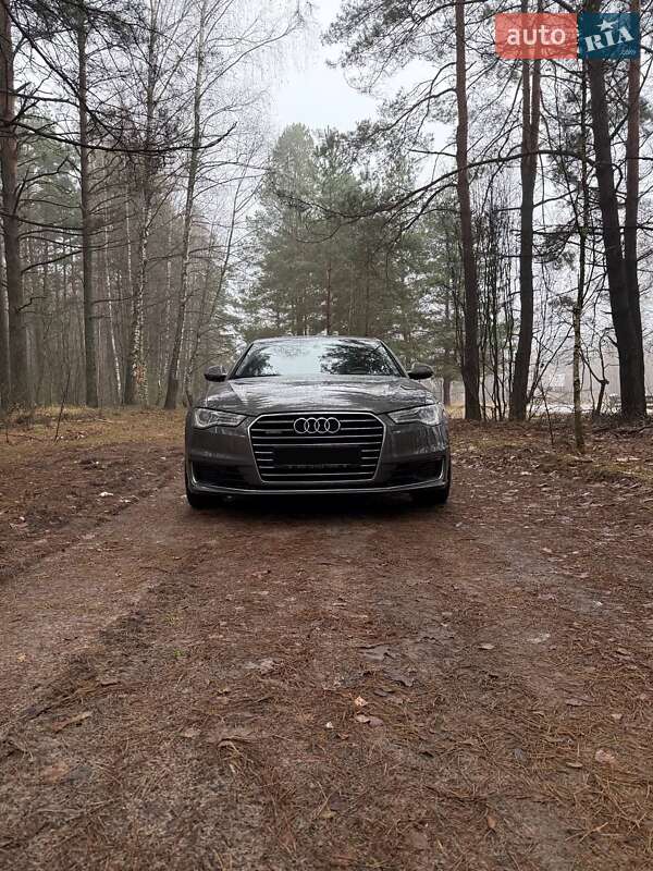 Седан Audi A6 2015 в Чернигове