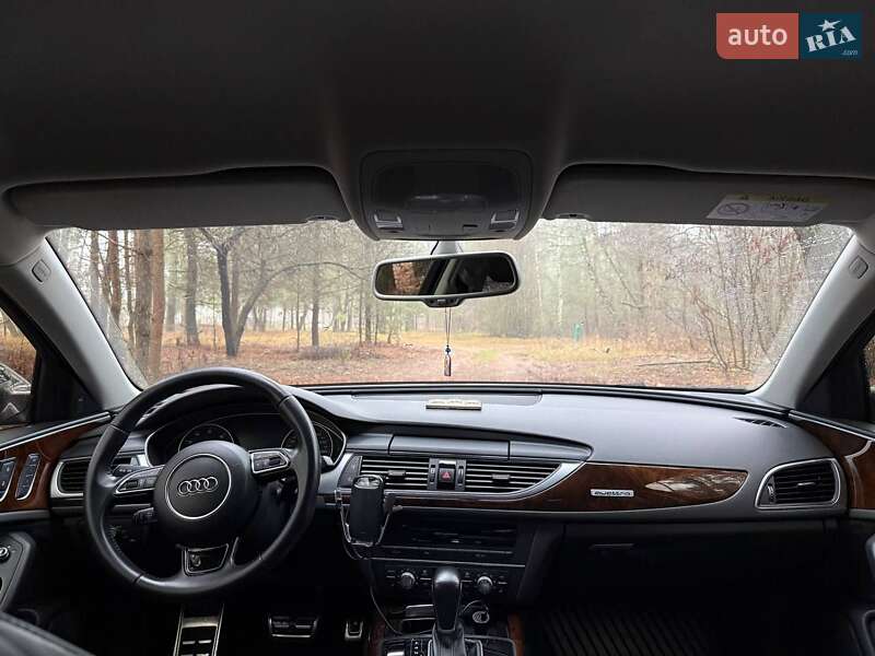 Седан Audi A6 2015 в Чернигове