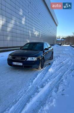 Седан Audi A6 1998 в Броварах