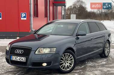 Универсал Audi A6 2007 в Ровно