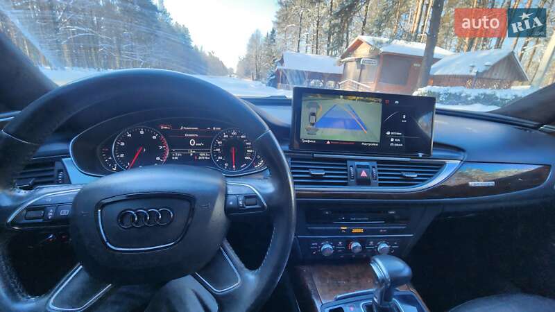 Седан Audi A6 2013 в Костопілі