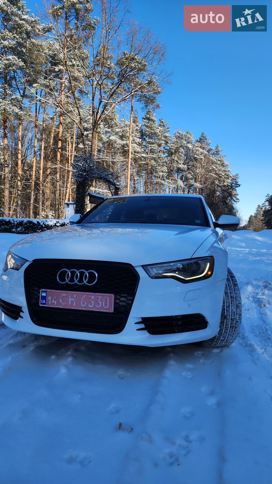 2013 Audi A6 - фото 1