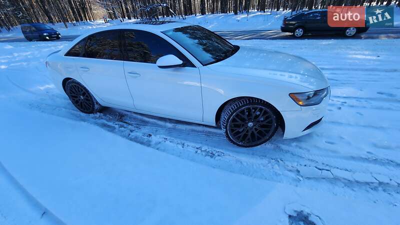 Седан Audi A6 2013 в Костопілі
