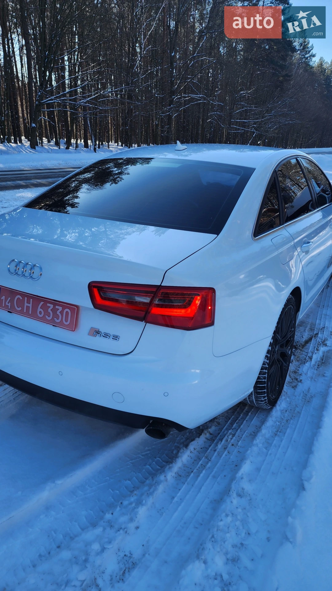 2013 Audi A6 - мініатюра 4