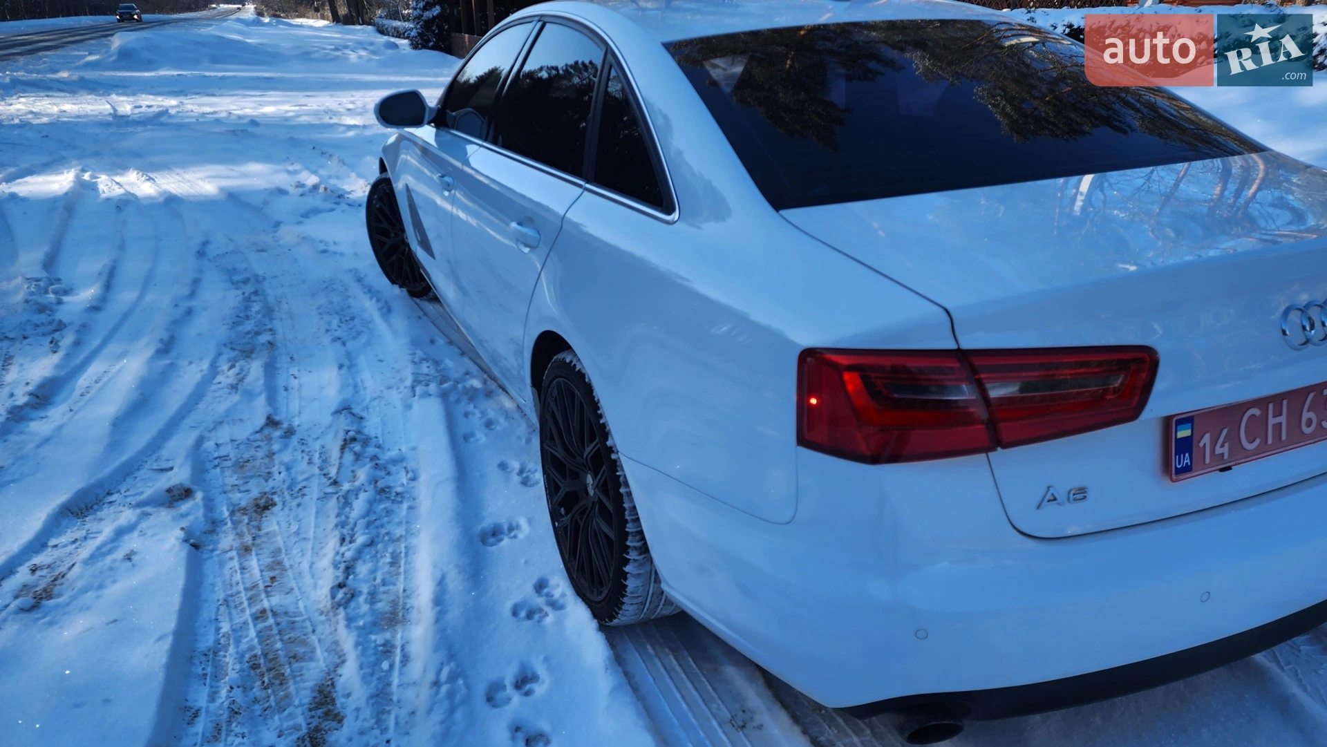 2013 Audi A6 - мініатюра 7