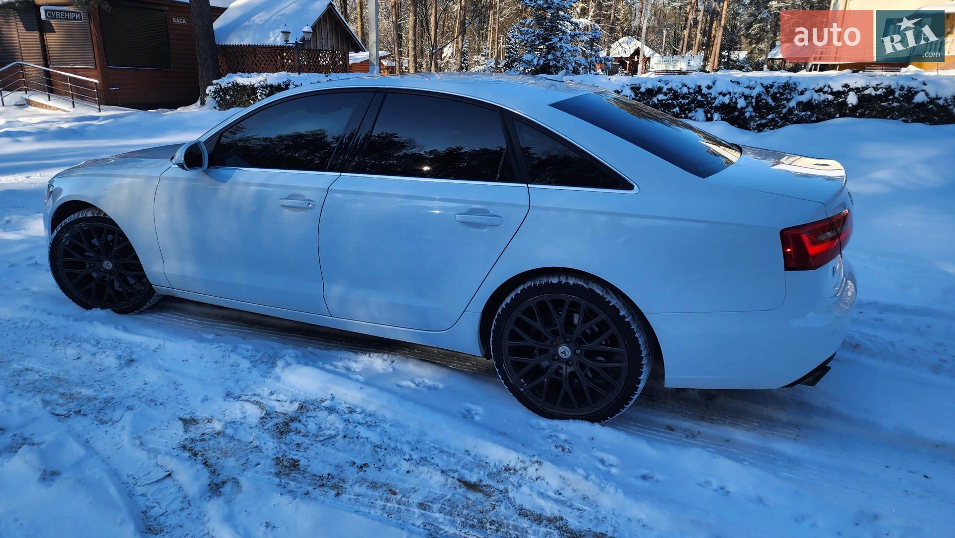 2013 Audi A6 - мініатюра 8