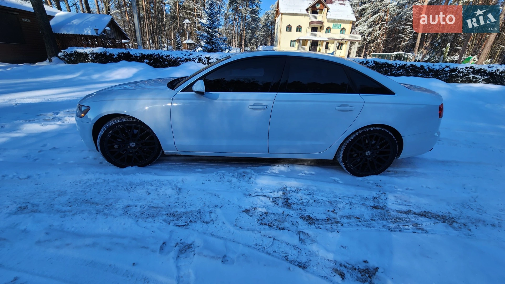 2013 Audi A6 - мініатюра 9