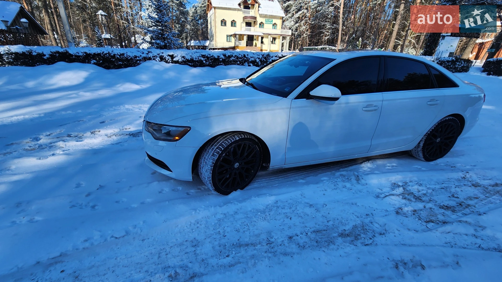 2013 Audi A6 - мініатюра 10